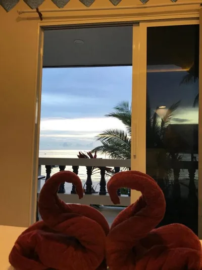 Bungalow direkt am Strand — Euphoria Bungalow