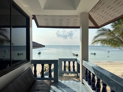 Bungalow direkt am Strand — Euphoria Bungalow