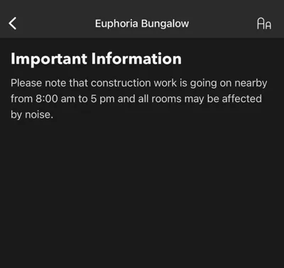 Euphoria Bungalow – Fotos 3