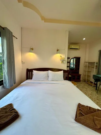 Standardbungalow — Euphoria Bungalow